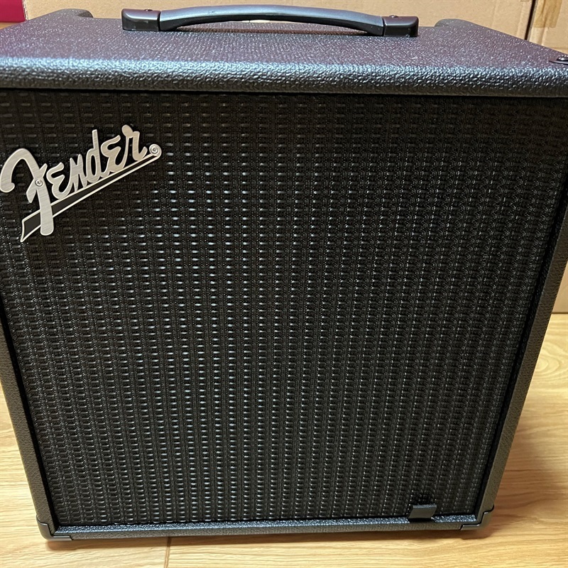 Fender USA Rumble Studio 40 w/MGT-4の画像
